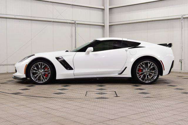 used 2015 Chevrolet Corvette car, priced at $68,777