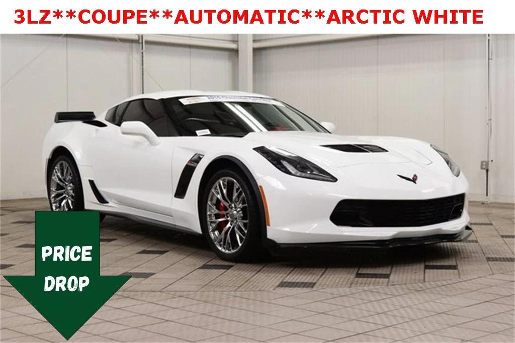 used 2015 Chevrolet Corvette car, priced at $70,999