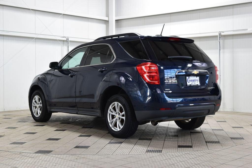 used 2016 Chevrolet Equinox car, priced at $10,988