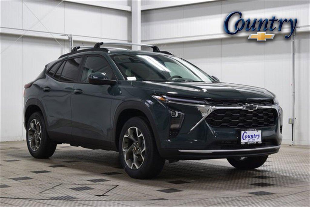new 2026 Chevrolet Trax car, priced at $24,380