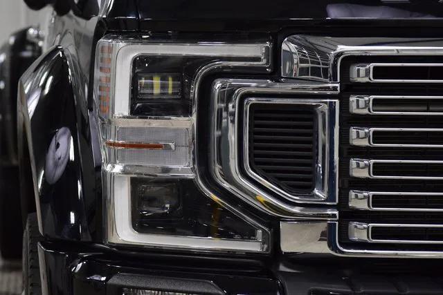 used 2022 Ford F-450 car, priced at $85,999