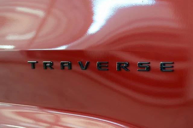 new 2026 Chevrolet Traverse car, priced at $49,970