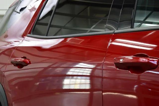 new 2026 Chevrolet Traverse car, priced at $49,970