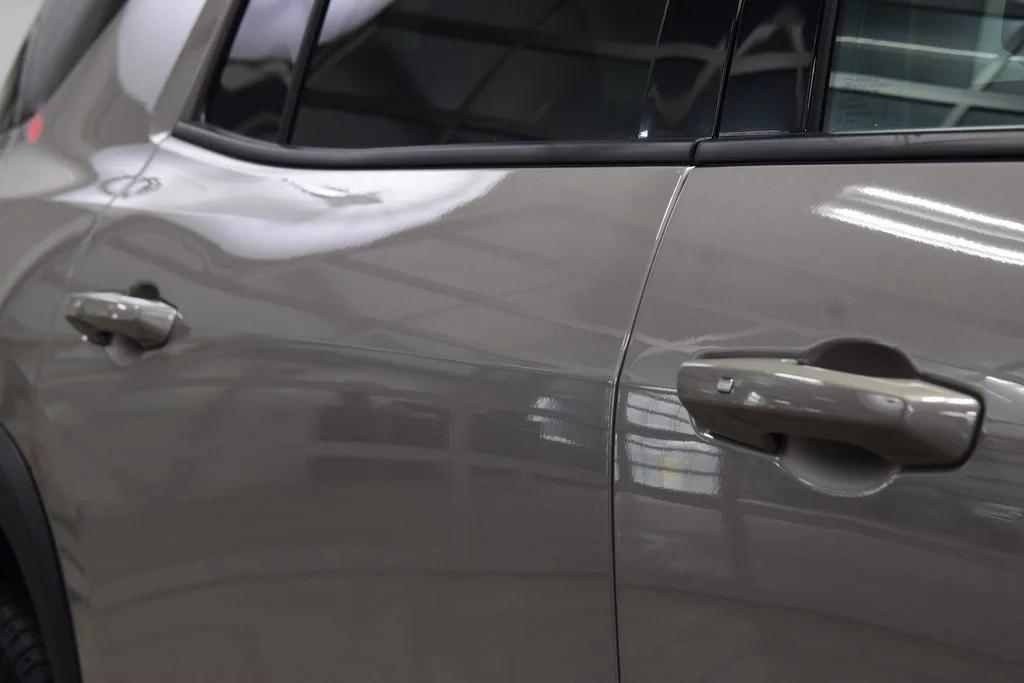 new 2026 Chevrolet Traverse car, priced at $53,746