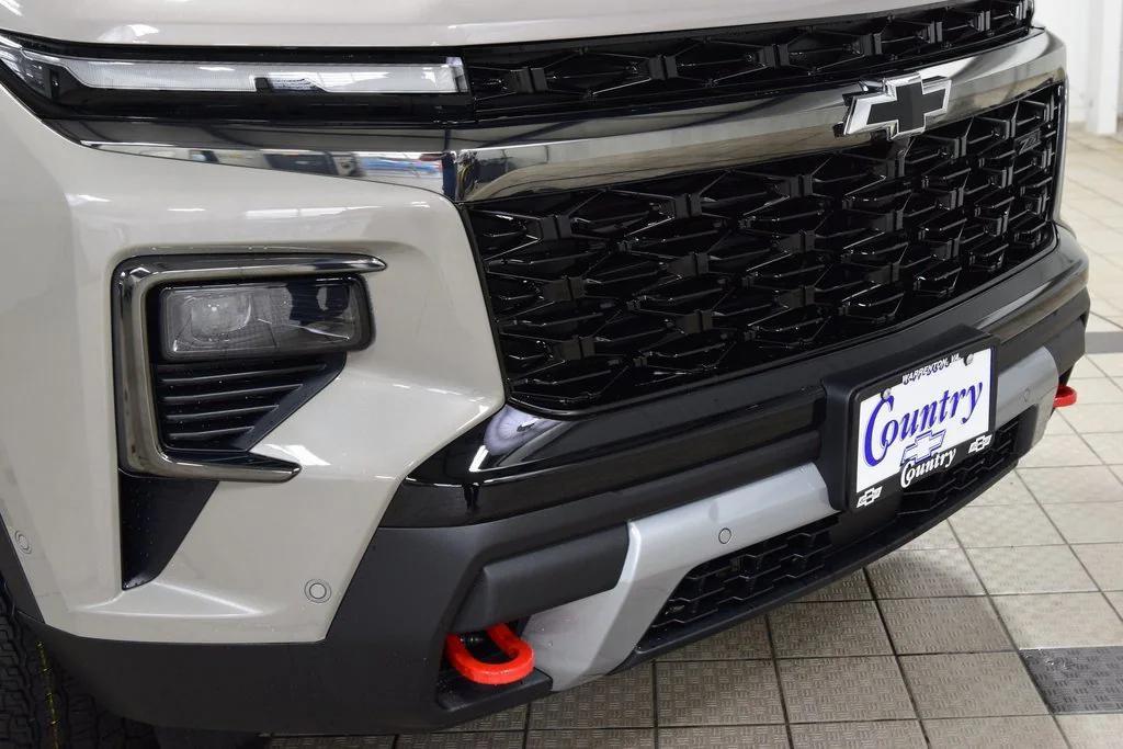 new 2026 Chevrolet Traverse car, priced at $53,746