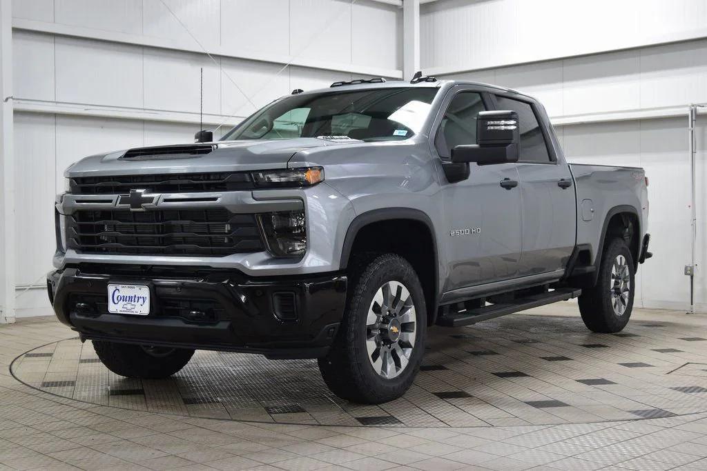 new 2026 Chevrolet Silverado 2500 car, priced at $67,943