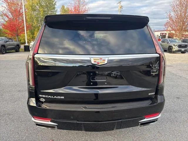 used 2023 Cadillac Escalade car, priced at $69,999