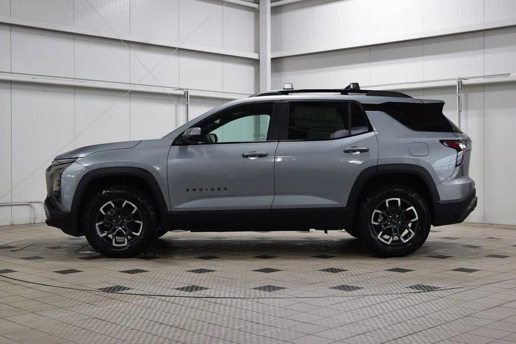 new 2026 Chevrolet Equinox car, priced at $39,553