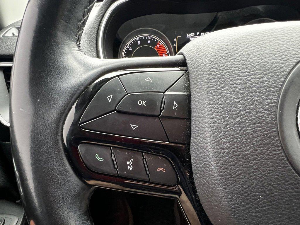 used 2019 Jeep Cherokee car, priced at $15,999