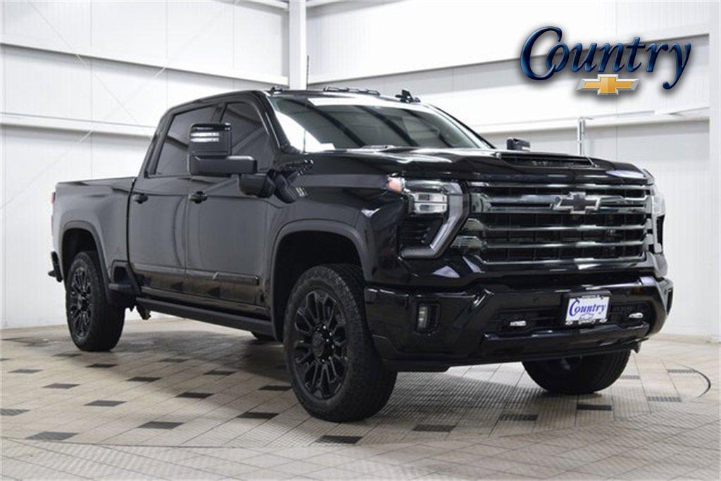 used 2024 Chevrolet Silverado 2500 car, priced at $70,499