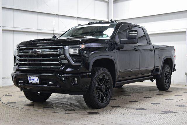 used 2024 Chevrolet Silverado 2500 car, priced at $70,499