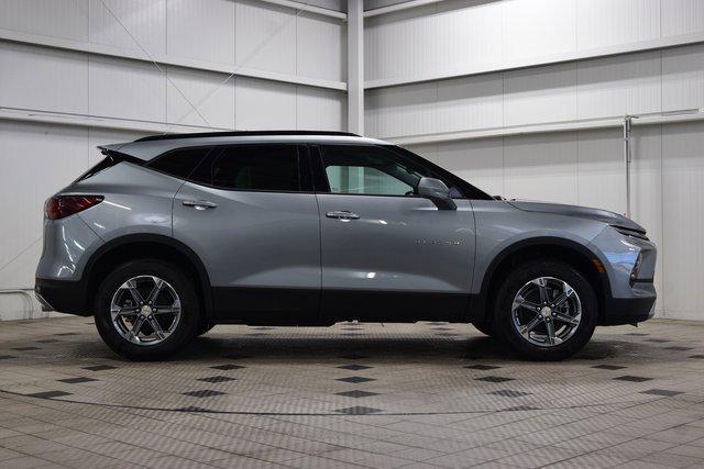 new 2026 Chevrolet Blazer car, priced at $35,201