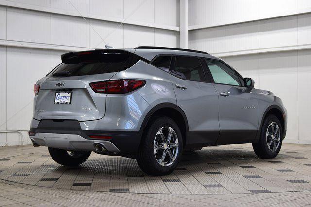 new 2026 Chevrolet Blazer car, priced at $35,201