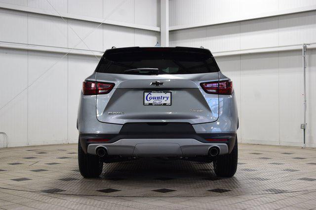 new 2026 Chevrolet Blazer car, priced at $35,201