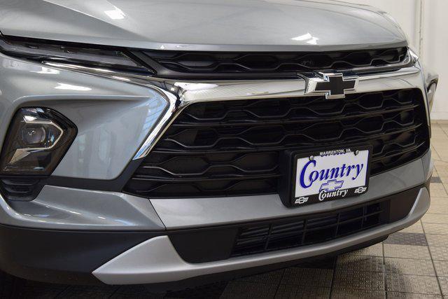 new 2026 Chevrolet Blazer car, priced at $35,201