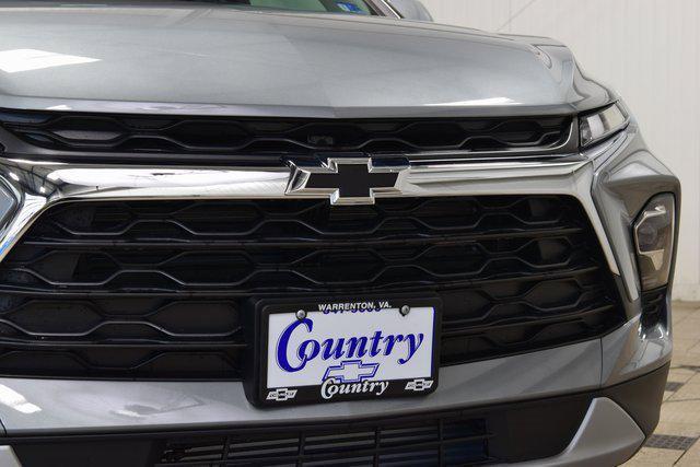 new 2026 Chevrolet Blazer car, priced at $35,201