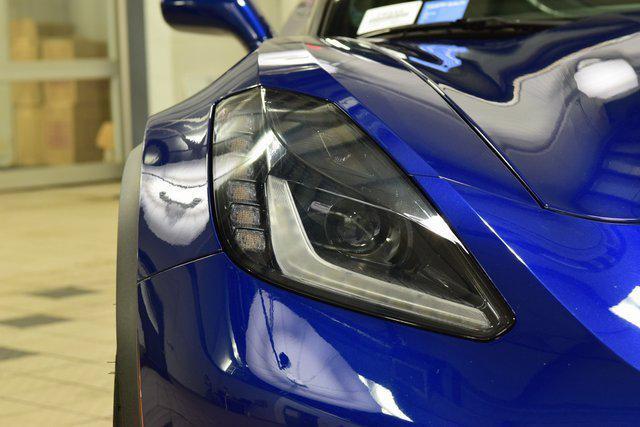 used 2019 Chevrolet Corvette car, priced at $62,999
