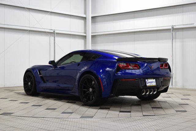 used 2019 Chevrolet Corvette car, priced at $62,999