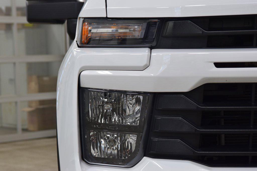 used 2024 Chevrolet Silverado 2500 car, priced at $47,999