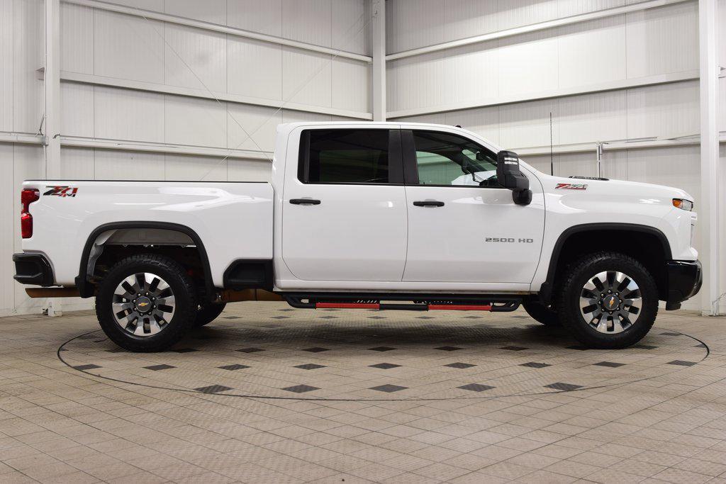 used 2024 Chevrolet Silverado 2500 car, priced at $47,999