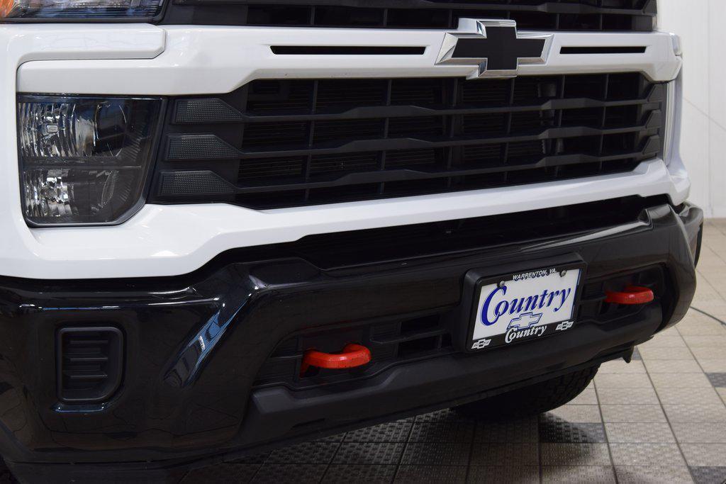 used 2024 Chevrolet Silverado 2500 car, priced at $47,999