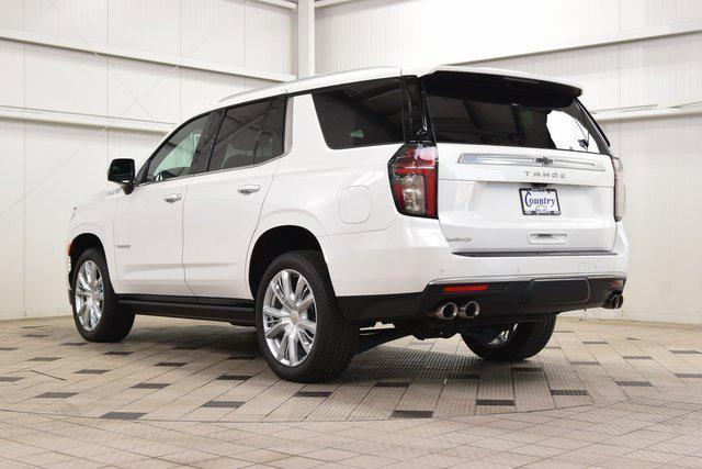 used 2023 Chevrolet Tahoe car, priced at $61,999