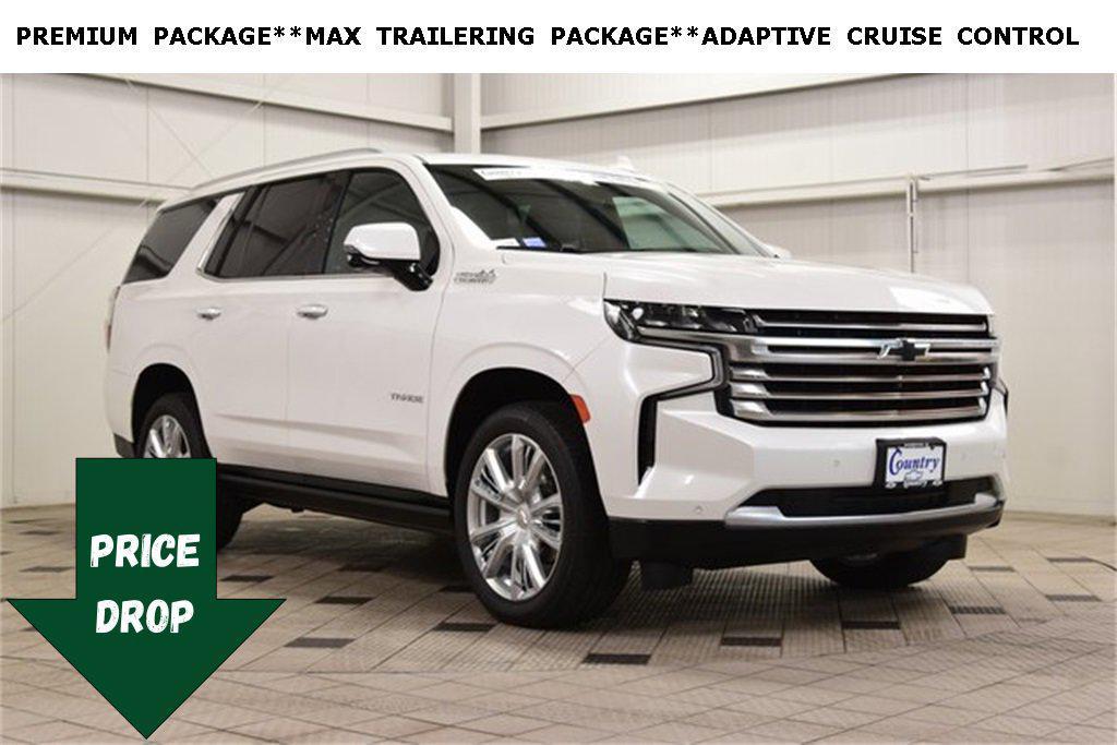 used 2023 Chevrolet Tahoe car, priced at $61,999