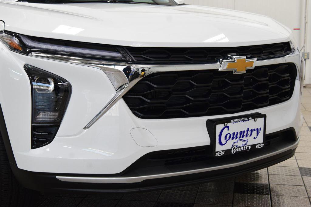 new 2026 Chevrolet Trax car, priced at $25,819