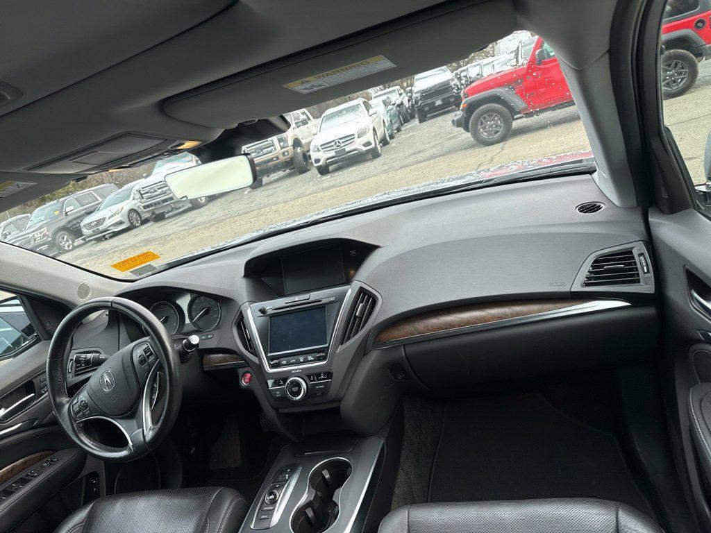 used 2019 Acura MDX car, priced at $23,999