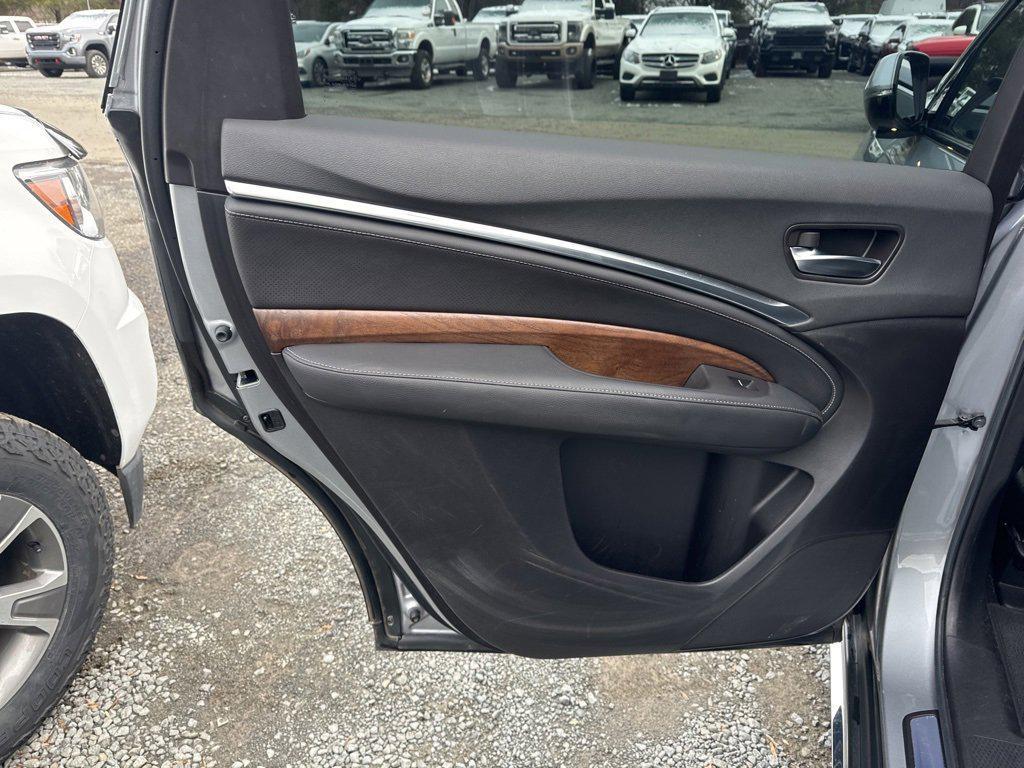 used 2019 Acura MDX car, priced at $23,999