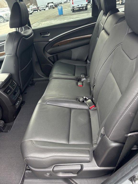 used 2019 Acura MDX car, priced at $23,999