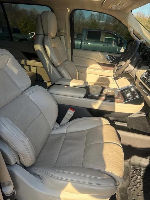 used 2019 Lincoln Navigator car, priced at $29,999