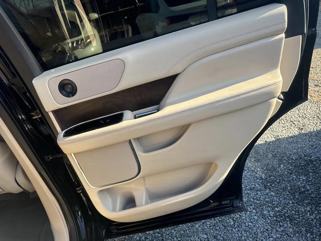 used 2019 Lincoln Navigator car, priced at $29,999