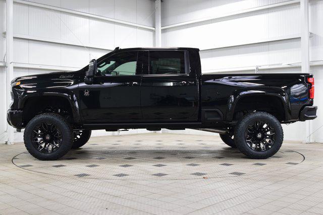 new 2026 Chevrolet Silverado 2500 car, priced at $108,503