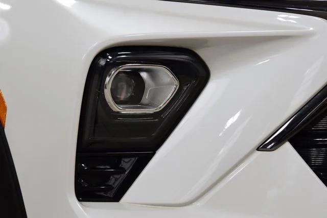 used 2024 Chevrolet TrailBlazer car, priced at $24,499