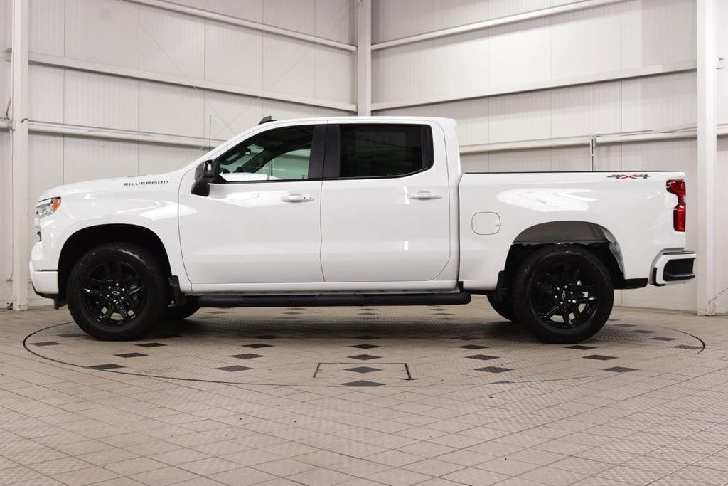 new 2026 Chevrolet Silverado 1500 car, priced at $48,622