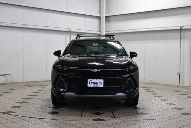 new 2026 Chevrolet Equinox EV car, priced at $35,815