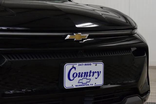 new 2026 Chevrolet Equinox EV car, priced at $35,815