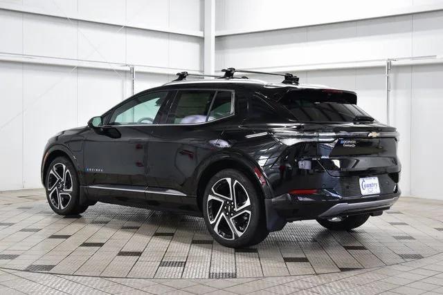 new 2026 Chevrolet Equinox EV car, priced at $35,815