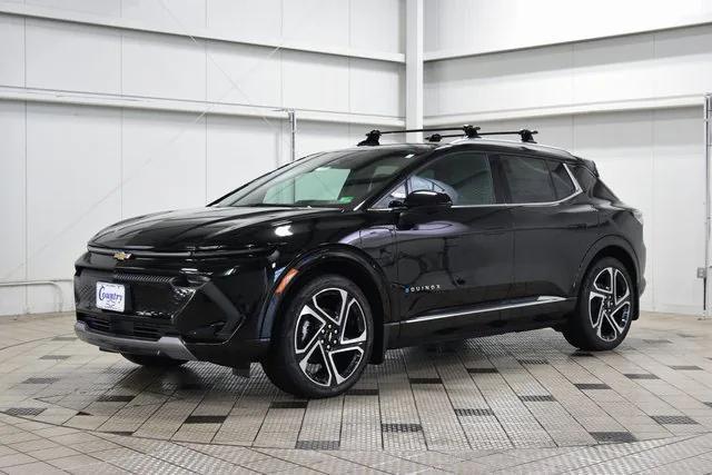 new 2026 Chevrolet Equinox EV car, priced at $35,815
