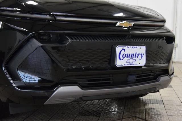 new 2026 Chevrolet Equinox EV car, priced at $35,815
