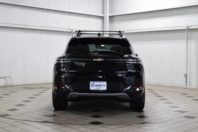 new 2026 Chevrolet Equinox EV car, priced at $35,815