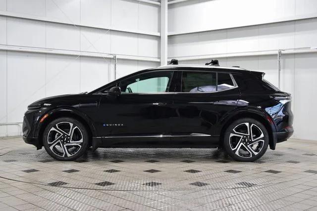new 2026 Chevrolet Equinox EV car, priced at $35,815