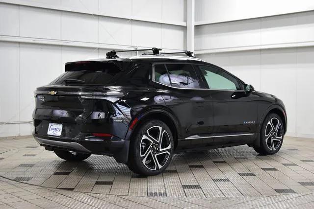 new 2026 Chevrolet Equinox EV car, priced at $35,815