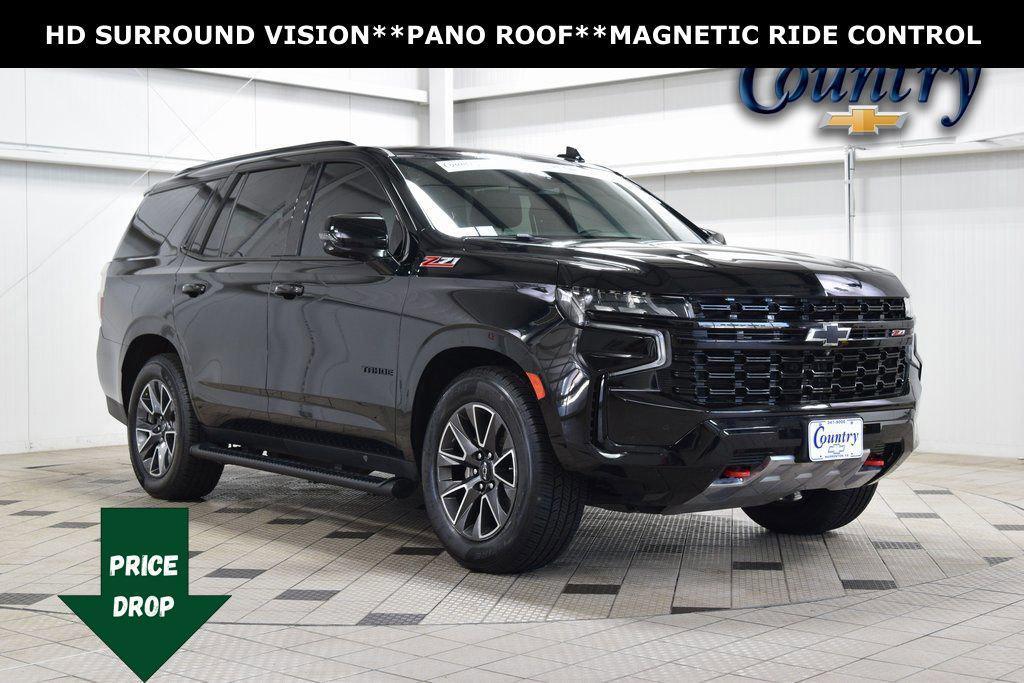 used 2023 Chevrolet Tahoe car, priced at $57,488