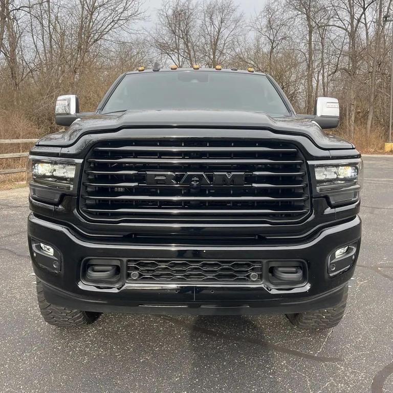 used 2024 Ram 3500 car, priced at $89,999