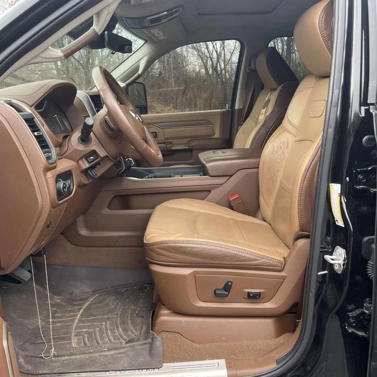 used 2024 Ram 3500 car, priced at $89,999