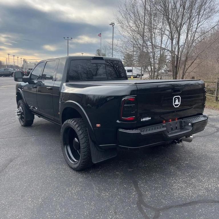 used 2024 Ram 3500 car, priced at $89,999