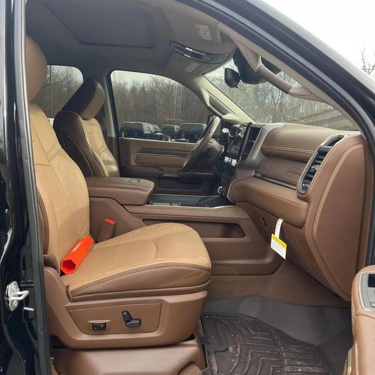 used 2024 Ram 3500 car, priced at $89,999