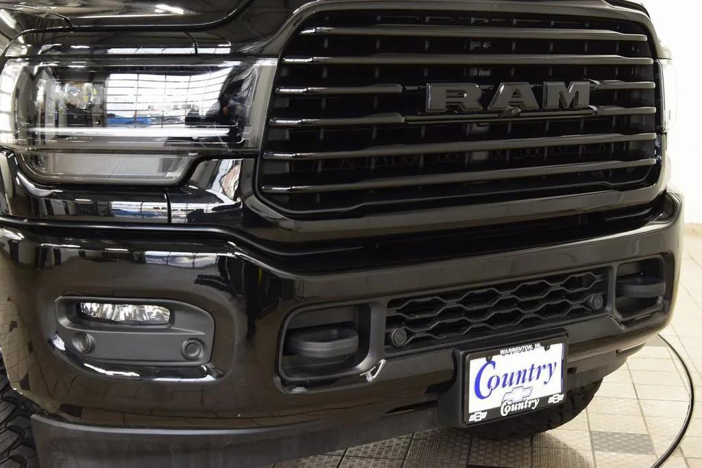 used 2024 Ram 3500 car, priced at $89,999